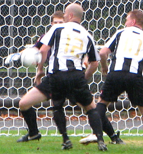 goalmouth