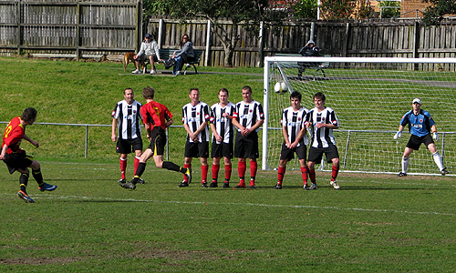 freekick