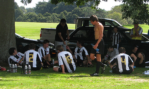 team