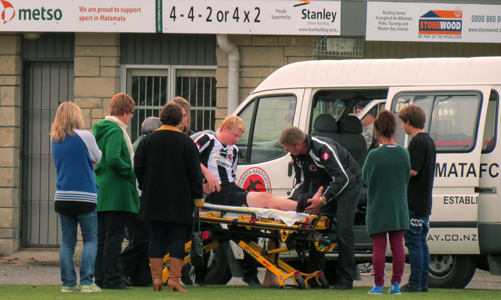 stretcher