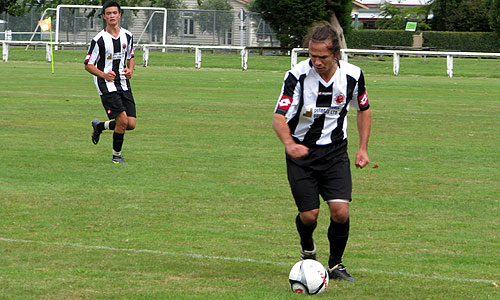 scott parsonage