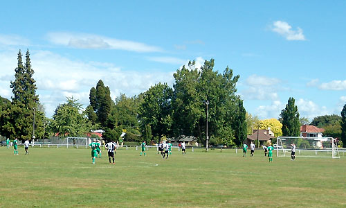 wide shot
