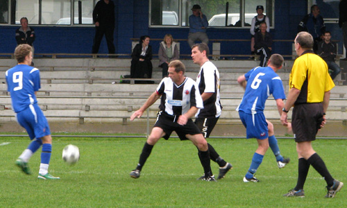 midfield
